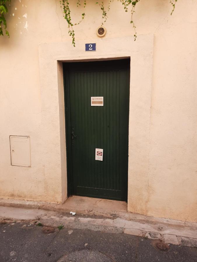 Gite La Petite Vigneronne Montagnac  Buitenkant foto